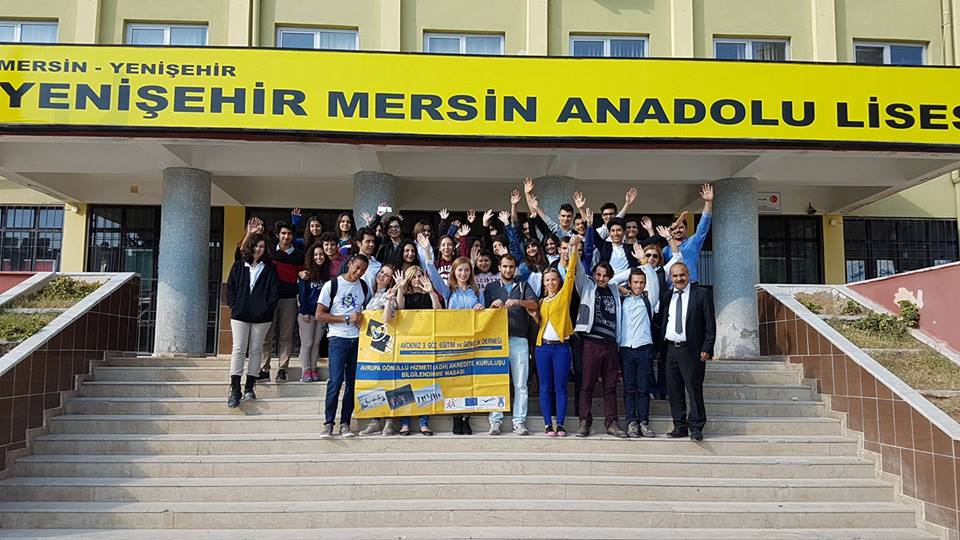 Волонтерська діяльність у Туреччині