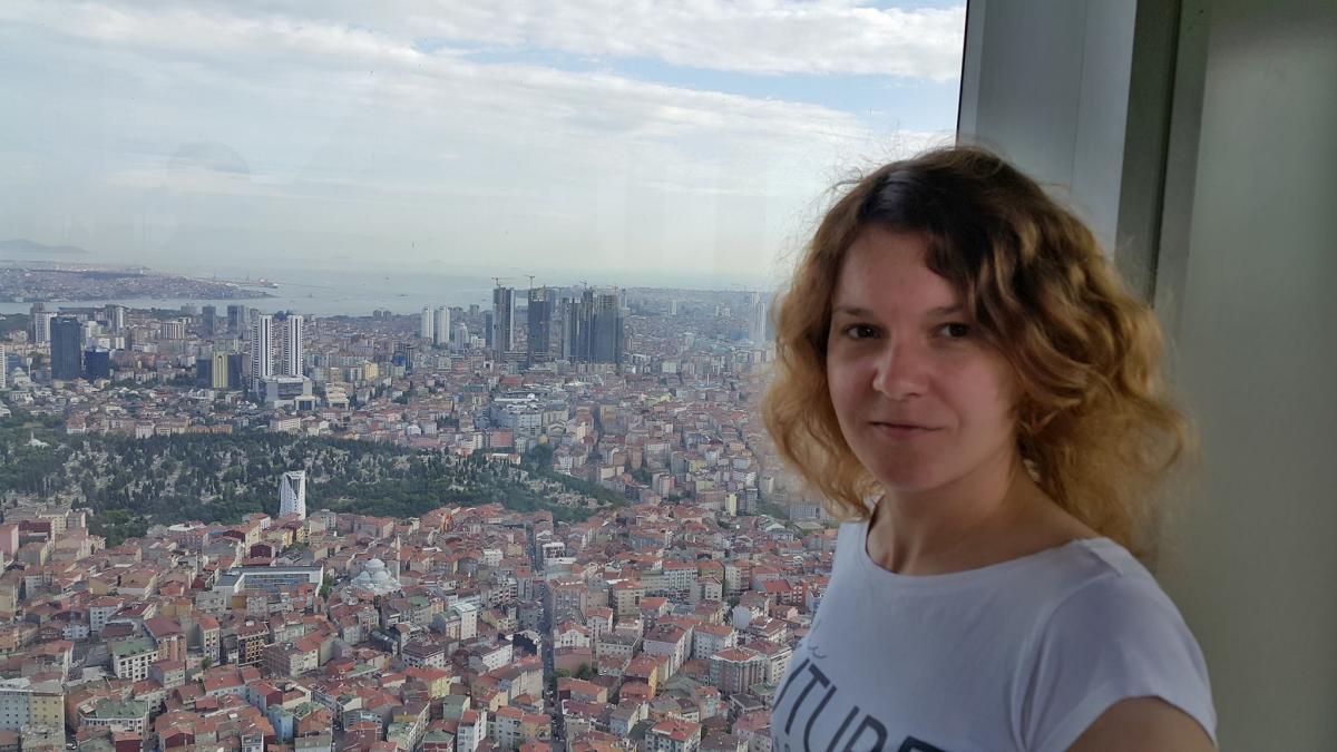 Стамбулські краєвиди