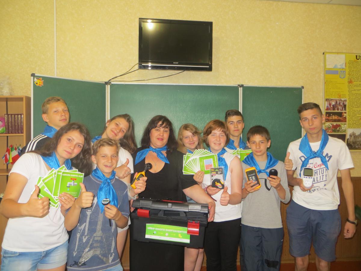 Кліматична освіта в Україні