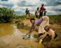 В Африці води — хоч залийся