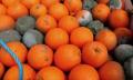 Гниття апельсинів на ринку Лондона